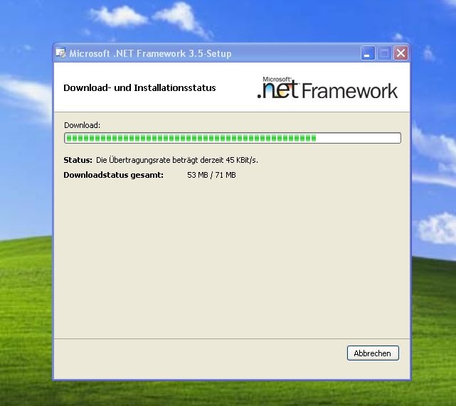 microsoft framework 4.5 download