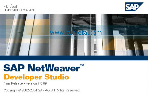 sap netweaver developer studio